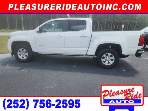 Used 2015 Chevrolet Colorado W/T w/ WT Convenience Package image 1