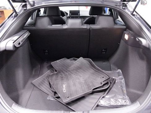 Certified 2025 Honda Civic Sport image 22