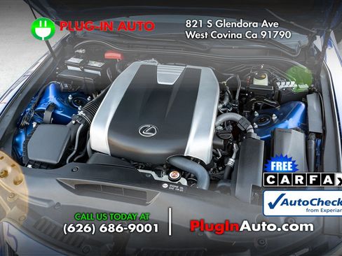 Used 2023 Lexus IS 350 F Sport image 11