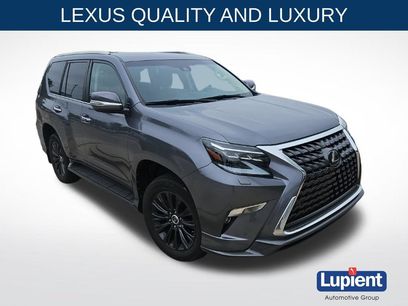 Used 2023 Lexus GX 460 Premium w/ Accessory Package