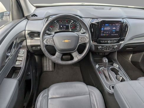 Used 2020 Chevrolet Traverse LT w/ LT Premium Package FWD image 29