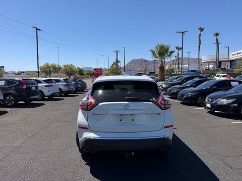 Used 2015 Nissan Murano Platinum w/ Platinum Technology Package AWD/4WD image 6