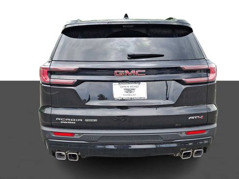 Used 2026 GMC Acadia AT4 w/ Super Cruise Package AWD/4WD image 5