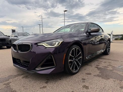 Used 2023 BMW M240i xDrive Coupe w/ Premium Package AWD/4WD image 10