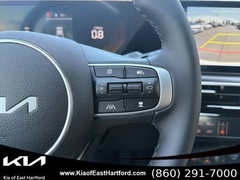 New 2026 Kia K5 GT-Line AWD/4WD image 32