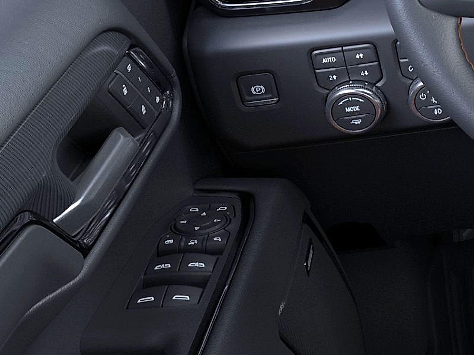 New 2026 GMC Sierra 2500 AT4 w/ AT4 Premium Plus Package AWD/4WD image 22