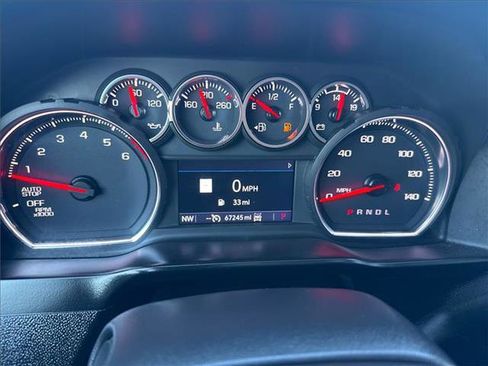 Used 2020 Chevrolet Silverado 1500 LTZ image 23