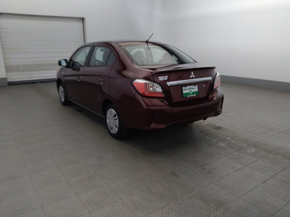 Used 2024 Mitsubishi Mirage G4 ES FWD image 5