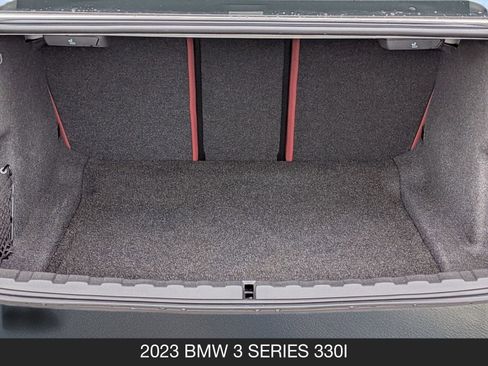 Used 2023 BMW 330i Sedan w/ Convenience Package image 22