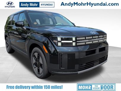 New 2026 Hyundai Santa Fe SE