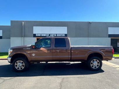 Used 2012 Ford F350 Lariat w/ Lariat Interior Pkg