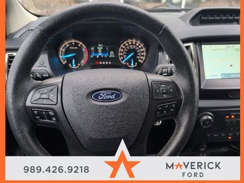 Used 2022 Ford Ranger XLT w/ Tremor Off-Road Package image 7