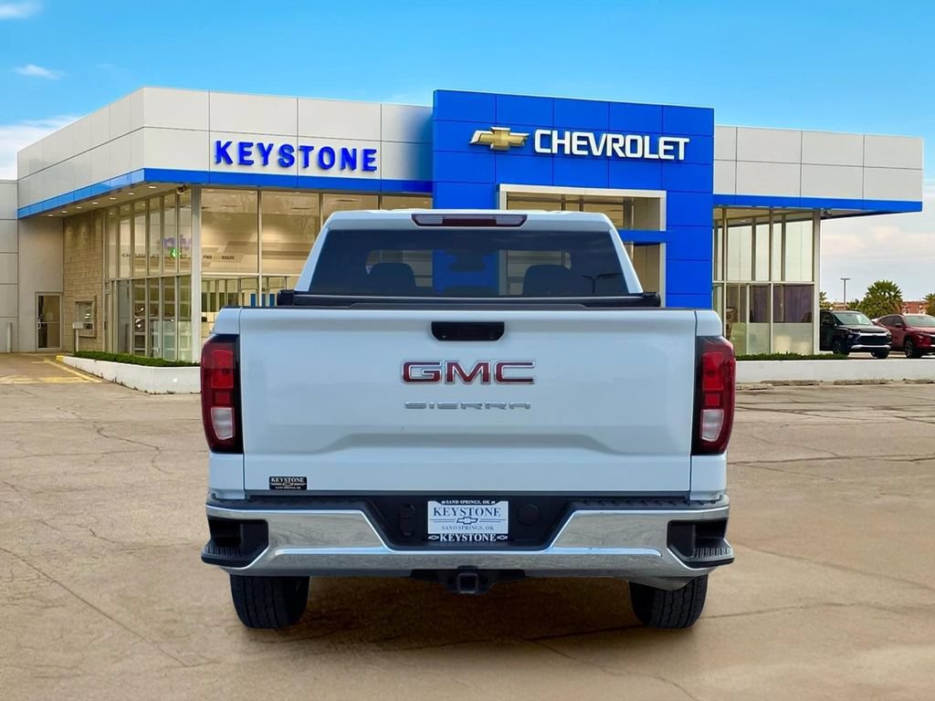 Used 2024 GMC Sierra 1500 Pro w/ Pro Value Package AWD/4WD image 6