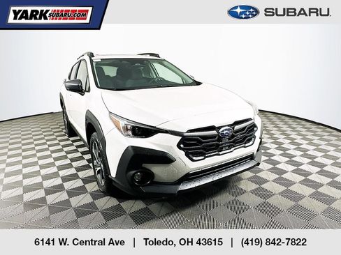 New 2026 Subaru Crosstrek 2.0i Premium image 1