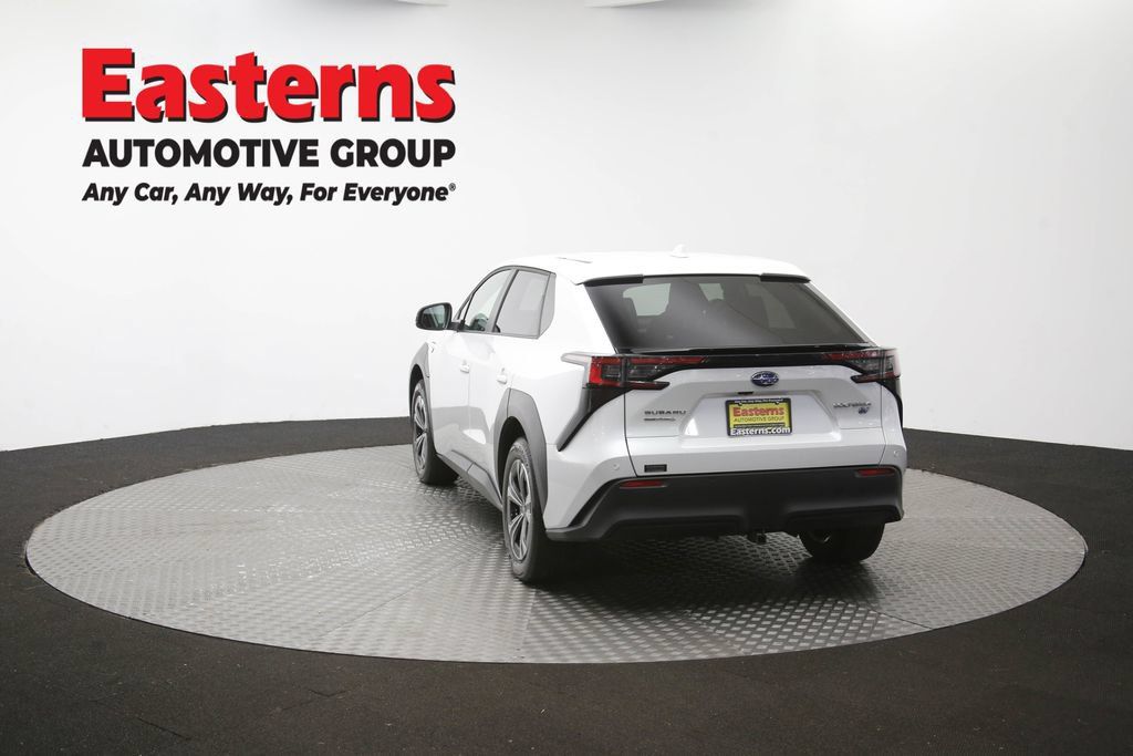 Used 2023 Subaru Solterra AWD image 64