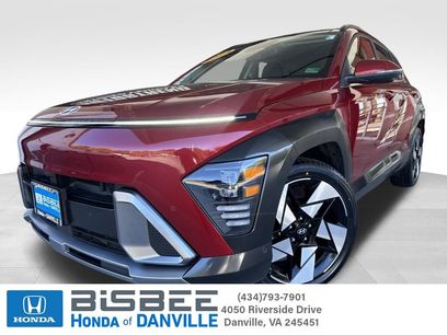 Used 2024 Hyundai Kona Limited