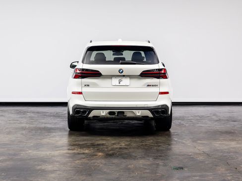 Used 2026 BMW X5 M60i AWD/4WD image 16