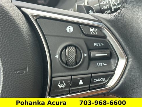 Certified 2023 Acura RDX w/ Technology Package AWD/4WD image 13