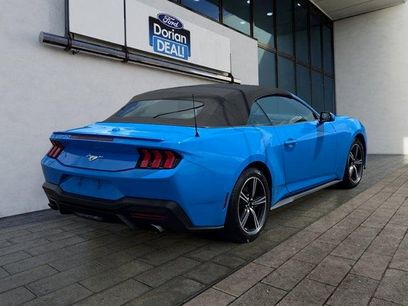 Certified 2024 Ford Mustang Premium