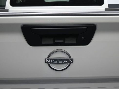 New 2025 Nissan Frontier S w/ S Utility Package image 12