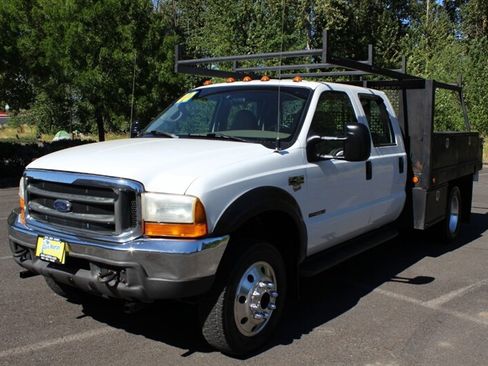 Used 2000 Ford F450 Lariat RWD image 2