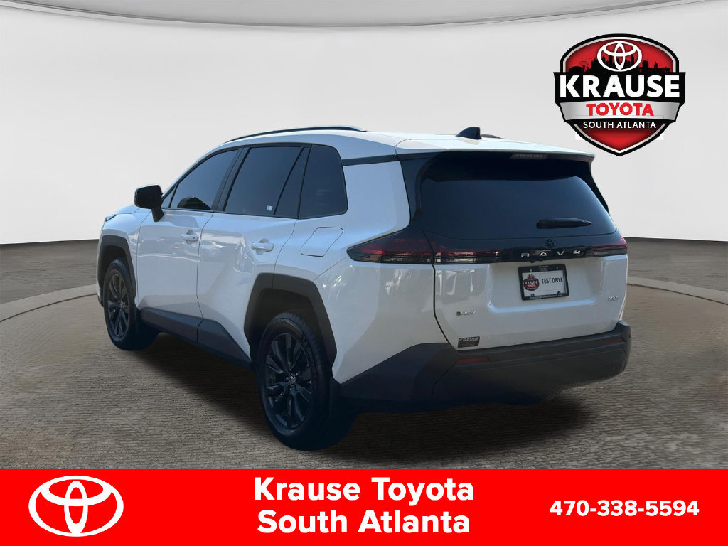 Used 2026 Toyota RAV4 XLE Premium FWD image 6