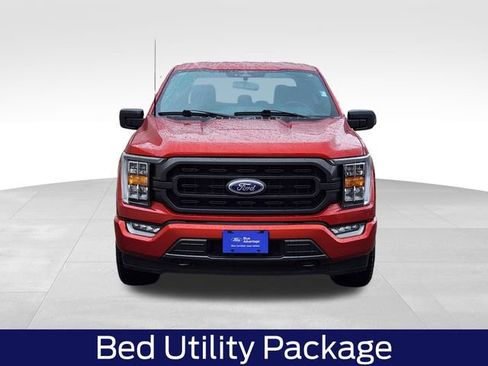Certified 2023 Ford F150 XLT w/ Equipment Group 302A High image 3