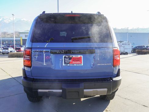 New 2026 Toyota Land Cruiser w/ Premium Package image 7