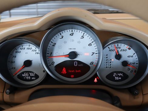 Used 2006 Porsche Cayman S RWD image 15