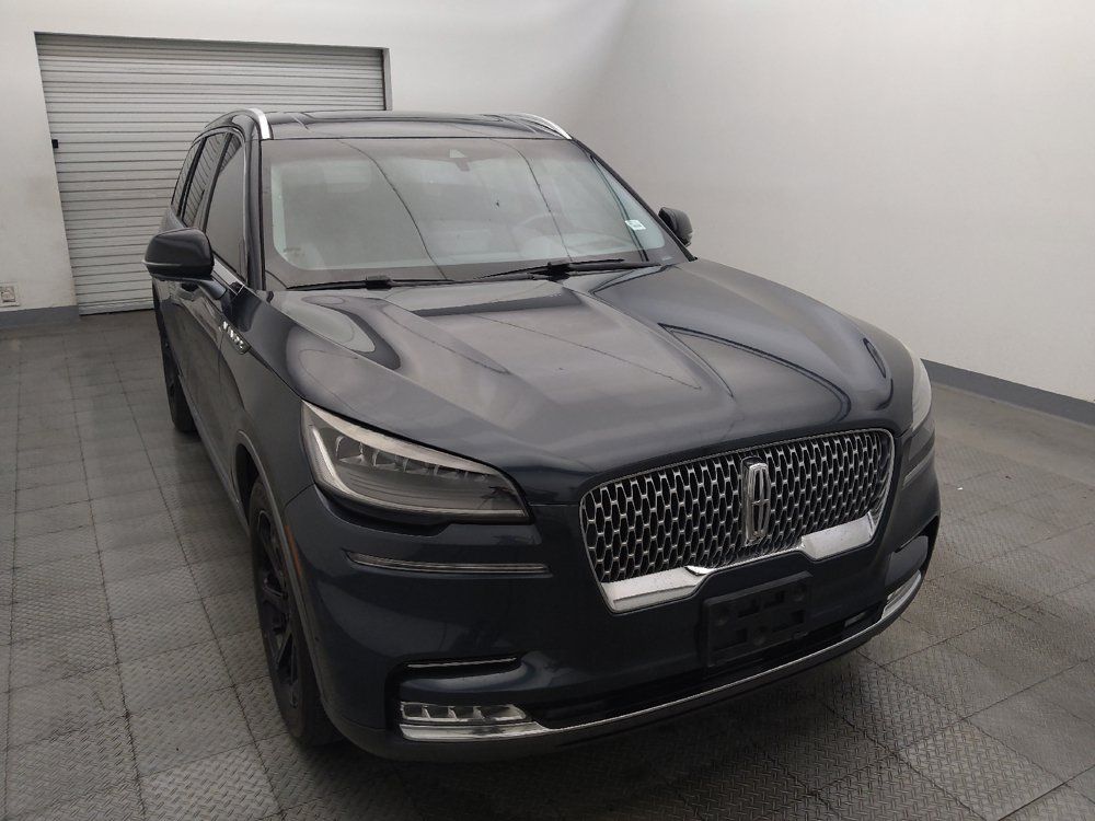Used 2021 Lincoln Aviator Reserve w/ Equipment Group 201A RWD image 14