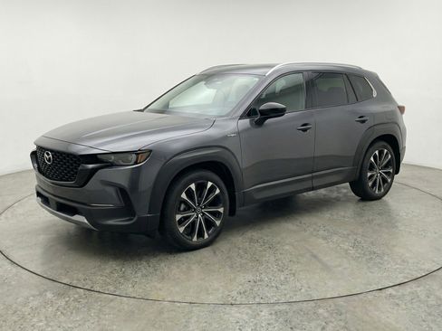 Used 2025 MAZDA CX-50 2.5 Hybrid w/ Premium Plus Pkg AWD/4WD image 3