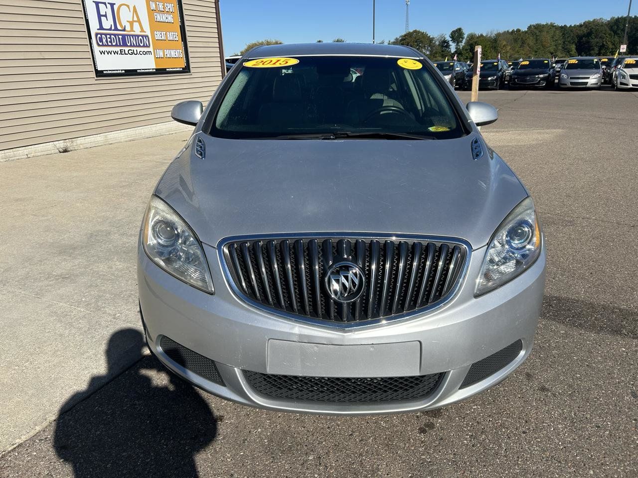 Used 2015 Buick Verano FWD image 2