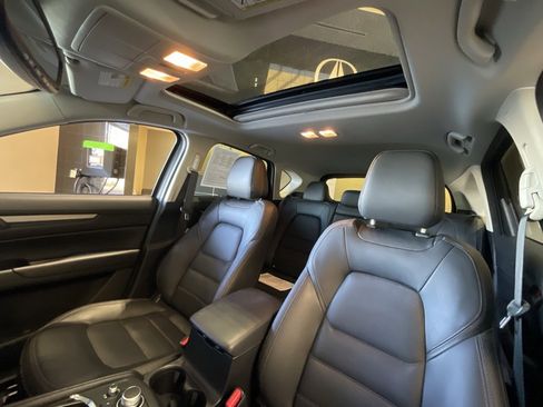 Used 2023 MAZDA CX-5 AWD 2.5 S w/ Preferred Package image 11