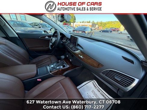Used 2013 Audi A6 3.0T Prestige AWD/4WD image 34
