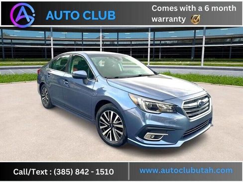 Used 2018 Subaru Legacy 2.5i Premium w/ Eyesight & BSD & Rcta & HBA image 1