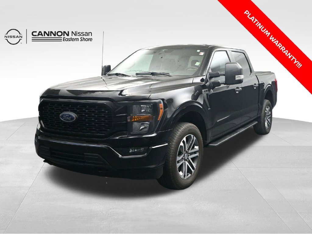 Used 2023 Ford F150 XL w/ STX Appearance Package AWD/4WD image 1