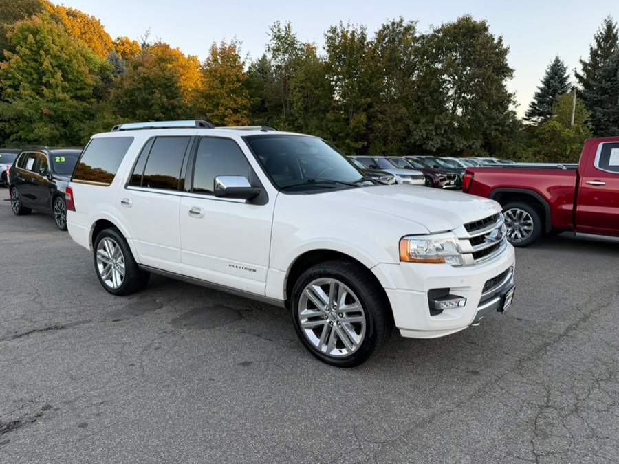 Used 2016 Ford Expedition Platinum AWD/4WD image 8