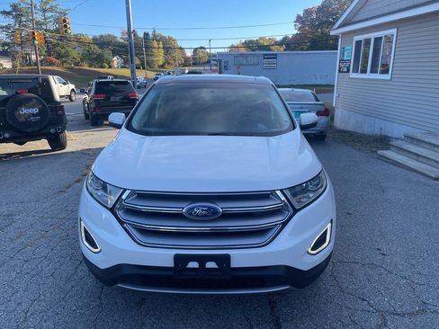 Used 2016 Ford Edge Titanium w/ Equipment Group 301A AWD/4WD image 3