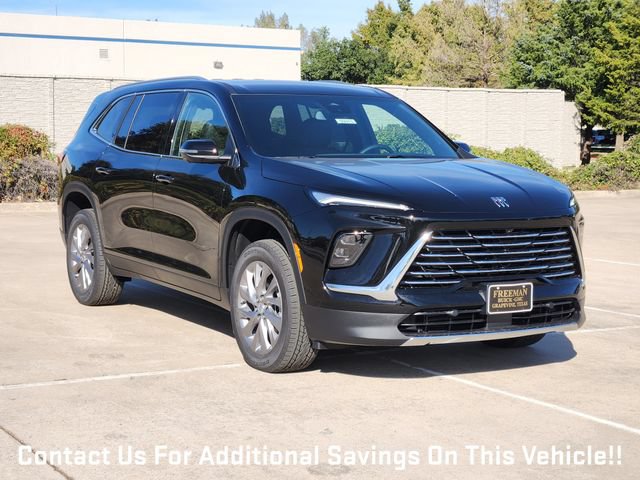New 2026 Buick Enclave Preferred w/ LPO, Floor Liner Package FWD image 2