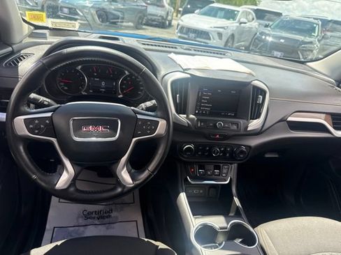 Certified 2020 GMC Terrain SLE w/ Driver Convenience Package AWD/4WD image 19