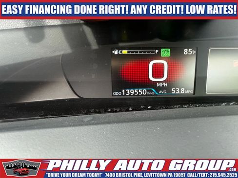 Used 2021 Toyota Prius LE FWD image 33