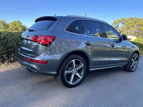 Used 2015 Audi Q5 3.0T Premium Plus AWD/4WD image 6