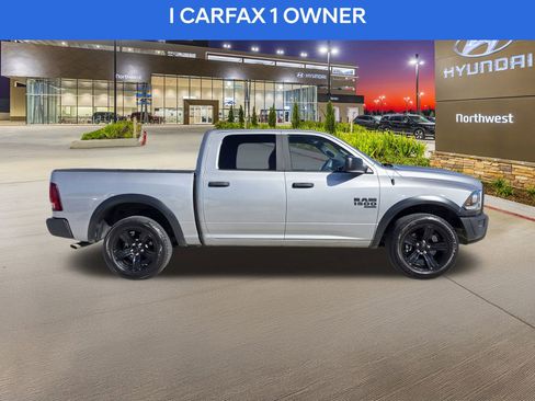 Used 2024 RAM 1500 Classic Warlock image 6