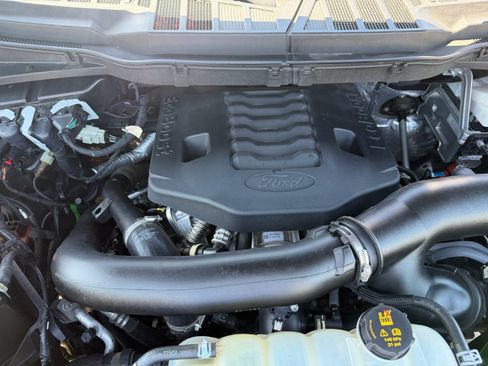 Used 2021 Ford F150 XLT w/ Equipment Group 302A High AWD/4WD image 24