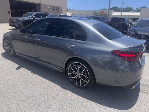 Used 2024 Mercedes-Benz C 300 Sedan image 10