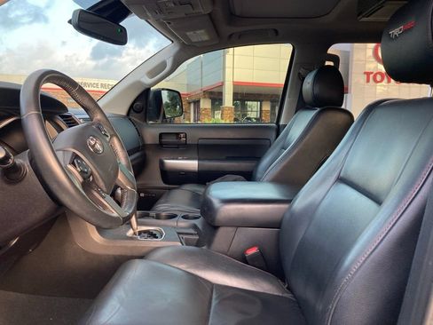 Used 2021 Toyota Sequoia TRD Pro AWD/4WD image 8