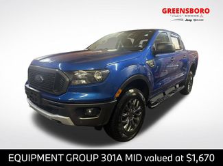Used 2020 Ford Ranger XLT w/ Equipment Group 301A Mid RWD 360° Tour