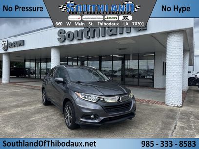 Used 2022 Honda HR-V EX