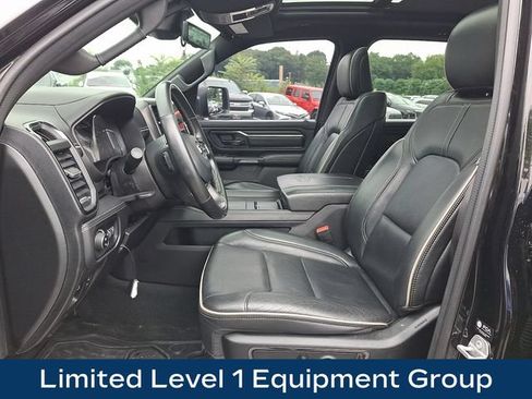 Used 2023 RAM 1500 Limited AWD/4WD image 2