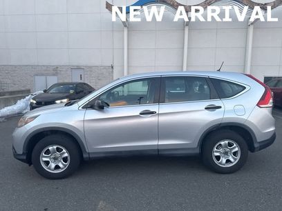Used 2013 Honda CR-V LX